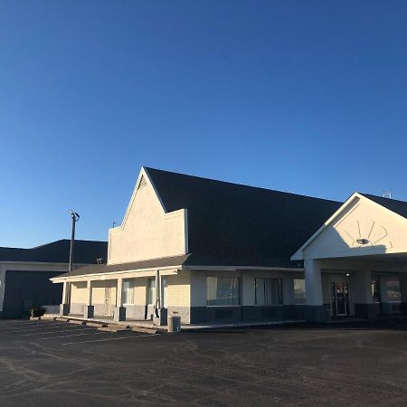 Days Inn By Wyndham Indianapolis South Exterior foto