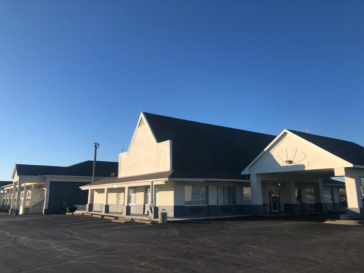Days Inn By Wyndham Indianapolis South Exterior foto